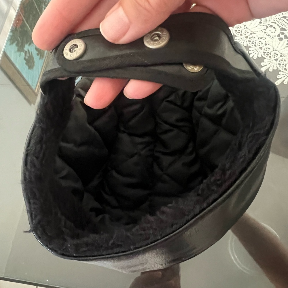 Vintage Trapper Aviator Bomber Hat - Picture 8 of 9